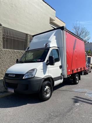 IVECO DAILY 3.0 HPI DIESEL 45S17 CS MANUAL